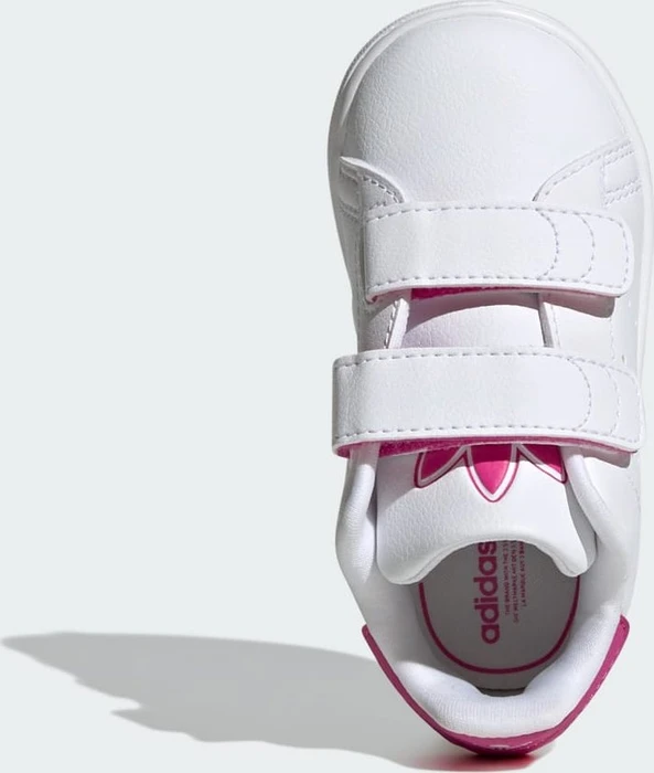 adidas Stan Smith Comfort Closure cloud white/semi lucid fuchsia (Junior)