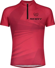 Scott RC Pro Trikot kurzarm lollipop pink/black (Junior)