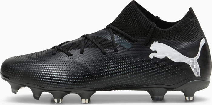 Puma Future 7 Match FG/AG puma black/puma white (Herren)