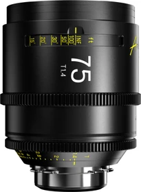 DZOFilm Arles Prime 75mm T1.4 FF/VV Cine metric für PL