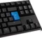 Ducky One 2 TKL PBT, LEDs weiß, schwarz, MX RED, USB, DE Vorschaubild