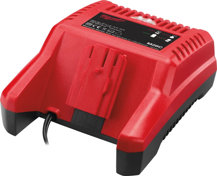 Milwaukee M28C Ladegerät