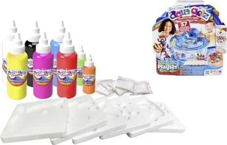 Simba Toys Aqua Gelz Deluxe Ritterburg