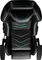 Tesoro Alphaeon S3 Gamingstuhl, schwarz/blau Vorschaubild