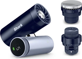 Shark ChillPill 3in1 Handventilator Mitternachtsblau