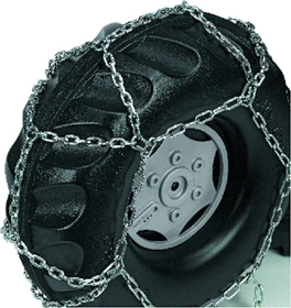 rolly toys rollySchneeketten Schneeketten für 2x 390x150 silber