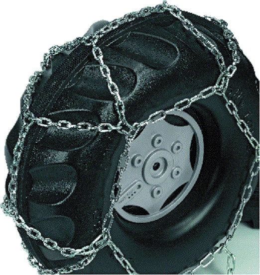 rolly toys rollySchneeketten