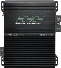 Deaf Bonce Apocalypse Atom 3.5K PRO
