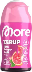 More Nutrition Zerup Pink Grapefruit 65ml