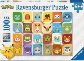 Ravensburger Pokémon Gesichter
