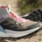 adidas Terrex Free Hiker 2.0 trace cargo/carbon/active purple (Damen) Vorschaubild