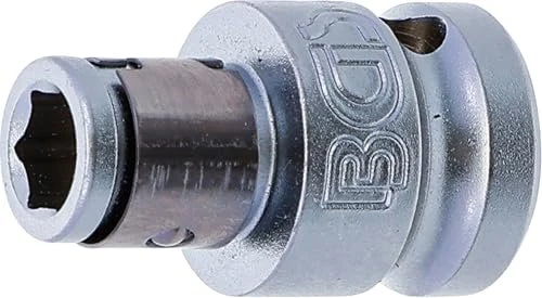 BGS technic Bithalter, 3/8" auf 1/4"