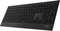 Rapoo 9500M Multi-mode Wireless Keyboard & Mouse schwarz, USB/Bluetooth, DE Vorschaubild