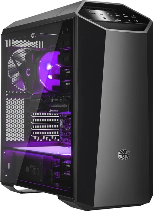 Cooler Master MasterCase MC500M, Glasfenster