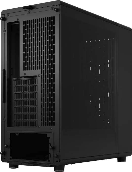 Fractal Design North Momentum Edition, Glasfenster