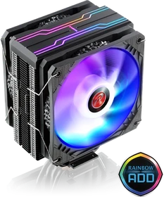 Raijintek Eleos 12 Duo RBW