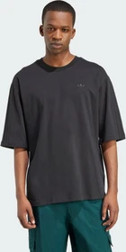 adidas Adicolor Oversized T-Shirt kurzarm schwarz (Herren)