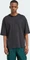 adidas Adicolor Oversized T-Shirt kurzarm schwarz (Herren) Vorschaubild