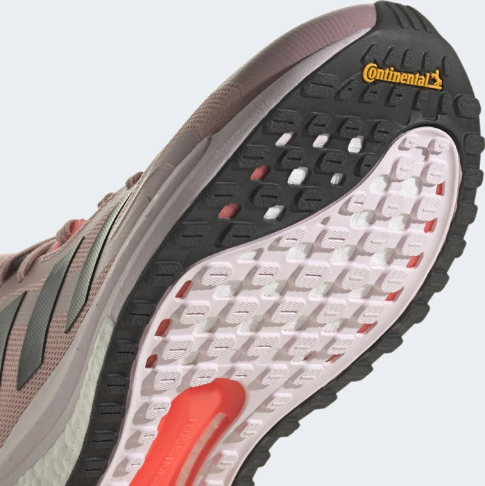 adidas Solar Glide 4 ST wonder mauve/carbon/turbo (Damen)