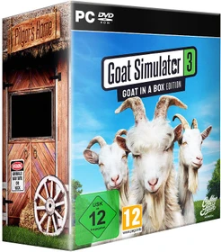 Goat Simulator 3 - Goat in a Box Edition (PC)