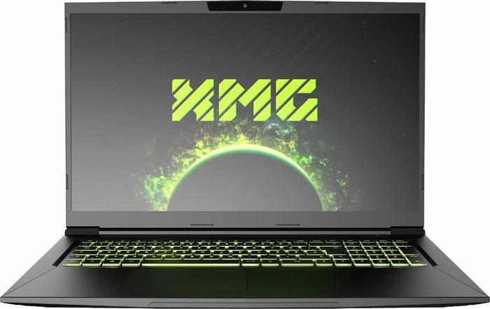 Schenker XMG Core 17-E20njp, Core i7-10750H, 16GB RAM, 500GB SSD, GeForce RTX 2060, DE