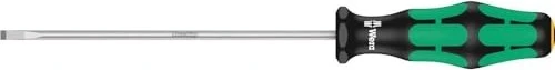 Wera Kraftform Plus Serie 300 335 Schlitz Schraubendreher, 3.5x125mm