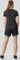 Odlo Zeroweight Ceramicool Funktionsshirt kurzarm black/space dye (Damen) Vorschaubild