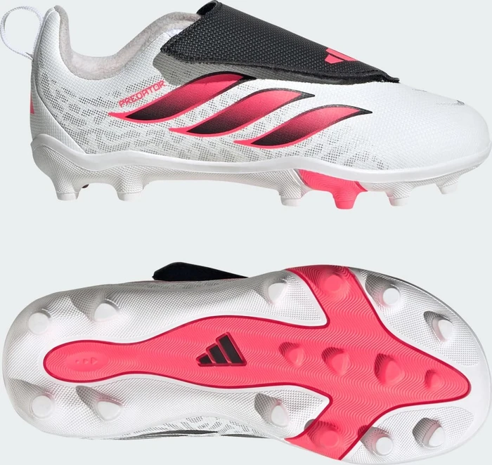 adidas Predator League Fold Over Tongue FG (Junior)