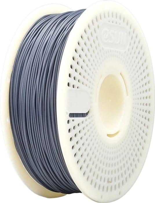 eSUN PLA+, grau, Spule, 1.75mm, 1.00kg