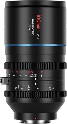 Sirui 100mm T2.9 Anamorphot 1.6x