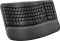 Logitech Wave Keys for Business, Grafit, Logi Bolt, USB/Bluetooth, DE Vorschaubild