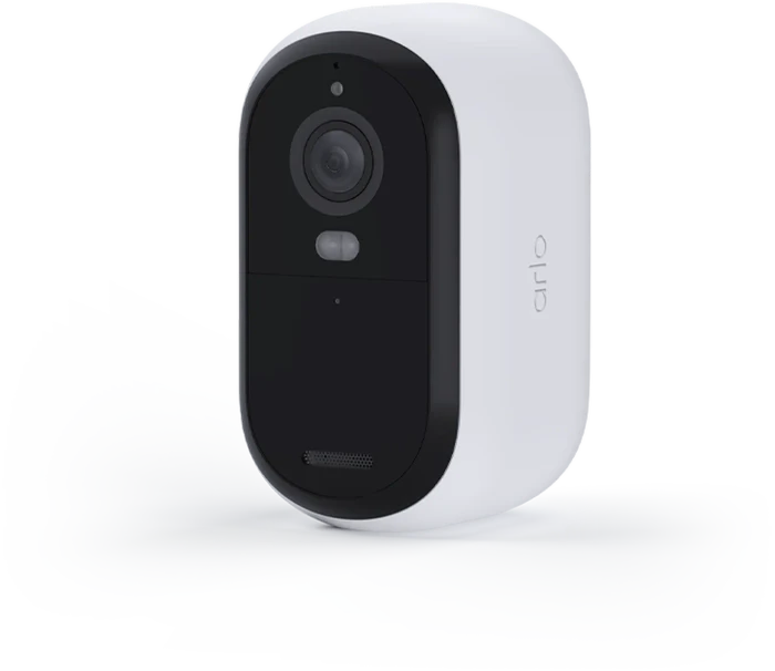 Arlo Essential 2K Outdoor Camera Gen2 weiß, 2er-Pack