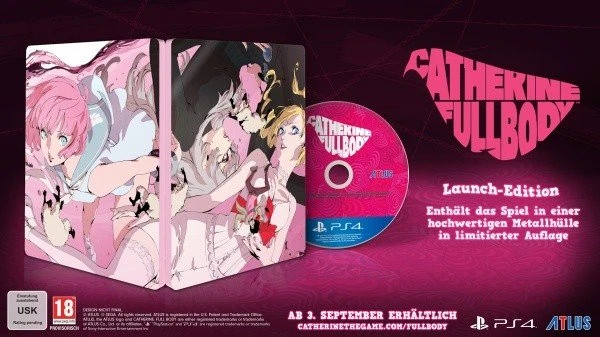 Catherine: Full Body