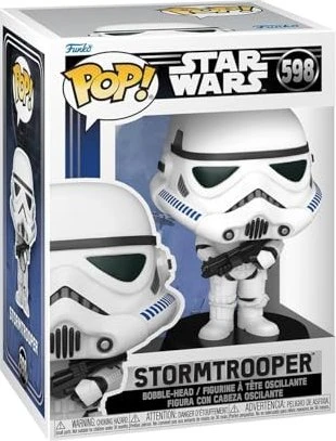 FunKo Pop! - Star Wars Episode IV Eine neue Hoffnung - Stormtrooper