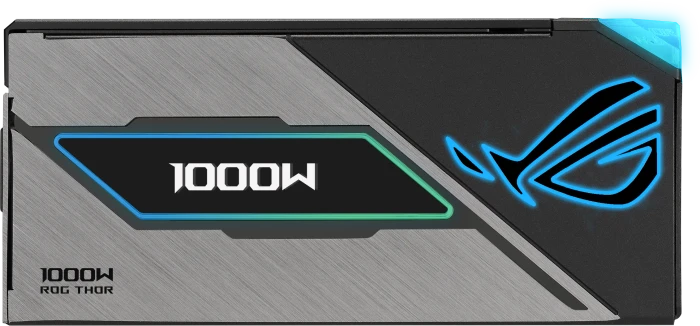 ASUS ROG Thor Platinum III, ROG-THOR-1000P3-GAMING, 1000W, ATX 3.1