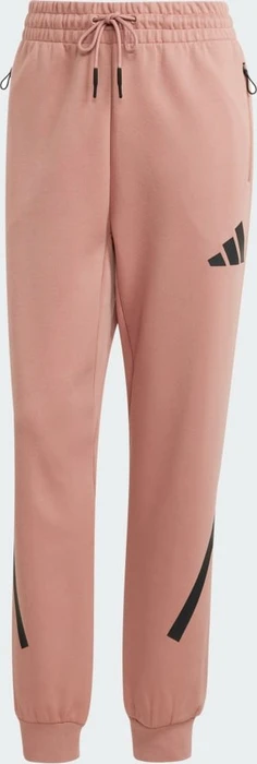adidas Z.N.E. Trainingshose lang warm clay (Damen)