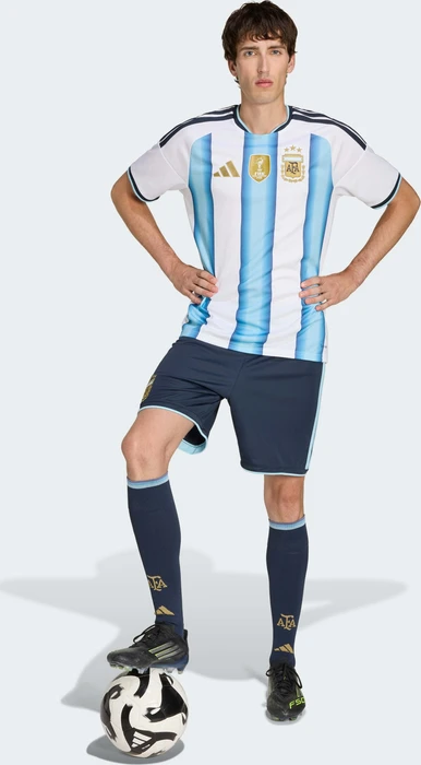 adidas FIFA WM 2026 Argentinien Heimshorts (Herren)