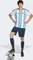 adidas FIFA WM 2026 Argentinien Heimshorts (Herren) Vorschaubild