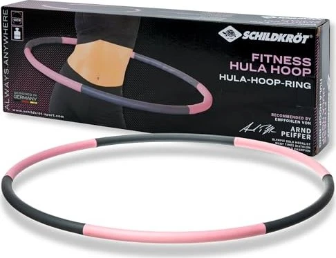 Schildkröt Fitness Hoop 90cm Gymnastikreifen