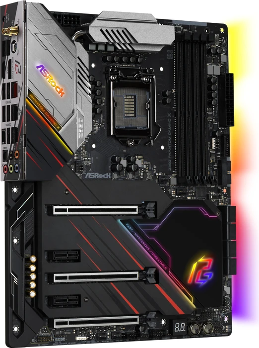 ASRock Z390 Phantom Gaming X (Intel 1151 v2)