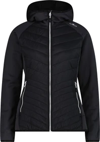 CMP Unlimitech Padded Hybrid Jacke anthrazit (Damen)