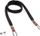 C-Rope Kameragurt Traveler aus Paracord 125cm Silent Black (CRP-TRL-125-BLK)