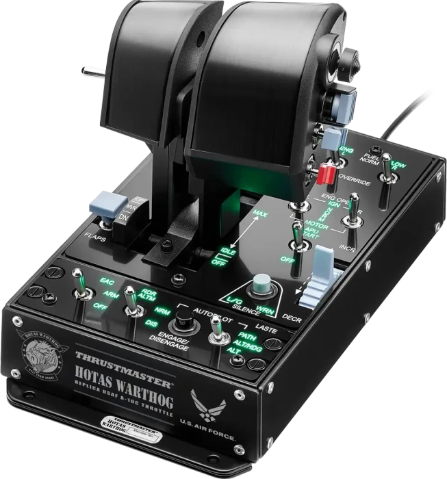 Thrustmaster HOTAS Warthog MKII (PC)