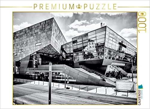 Calvendo Darmstadtium Wissenschafts- und Kongresszentrum