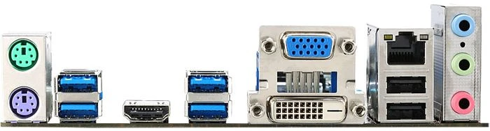 MSI H81M-E35 (Intel 1150)