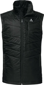 Schöffel Hybrid Stams Funktionsweste schwarz (Herren)