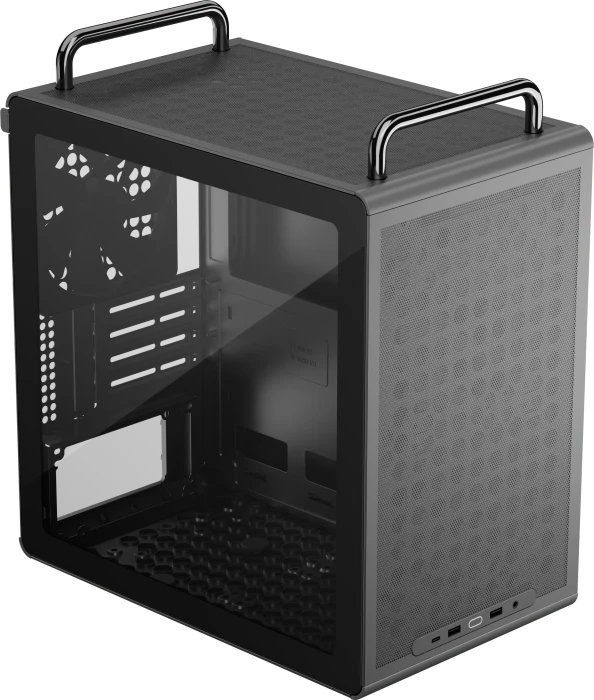 Cooler Master MasterBox Qube 340 / Q300L V3