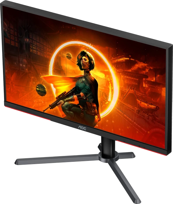 AOC Q27G3XMN/BK, 27"