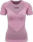 hummel Seamless Jersey Funktionsshirt kurzarm candy (Damen) Vorschaubild