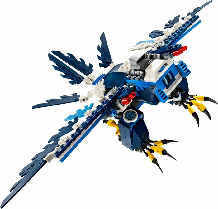 LEGO Legends of Chima Modelle - Eris Adlerjäger